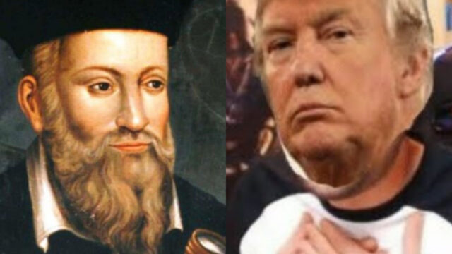 Nostradamus predijo tercera guerra mundial entre Estados Unidos e Irán