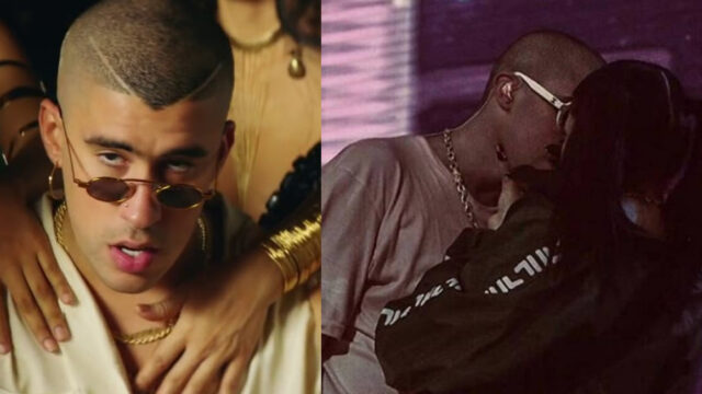 Descubrimos que la argentina Cazzu fue la novia de Bad Bunny