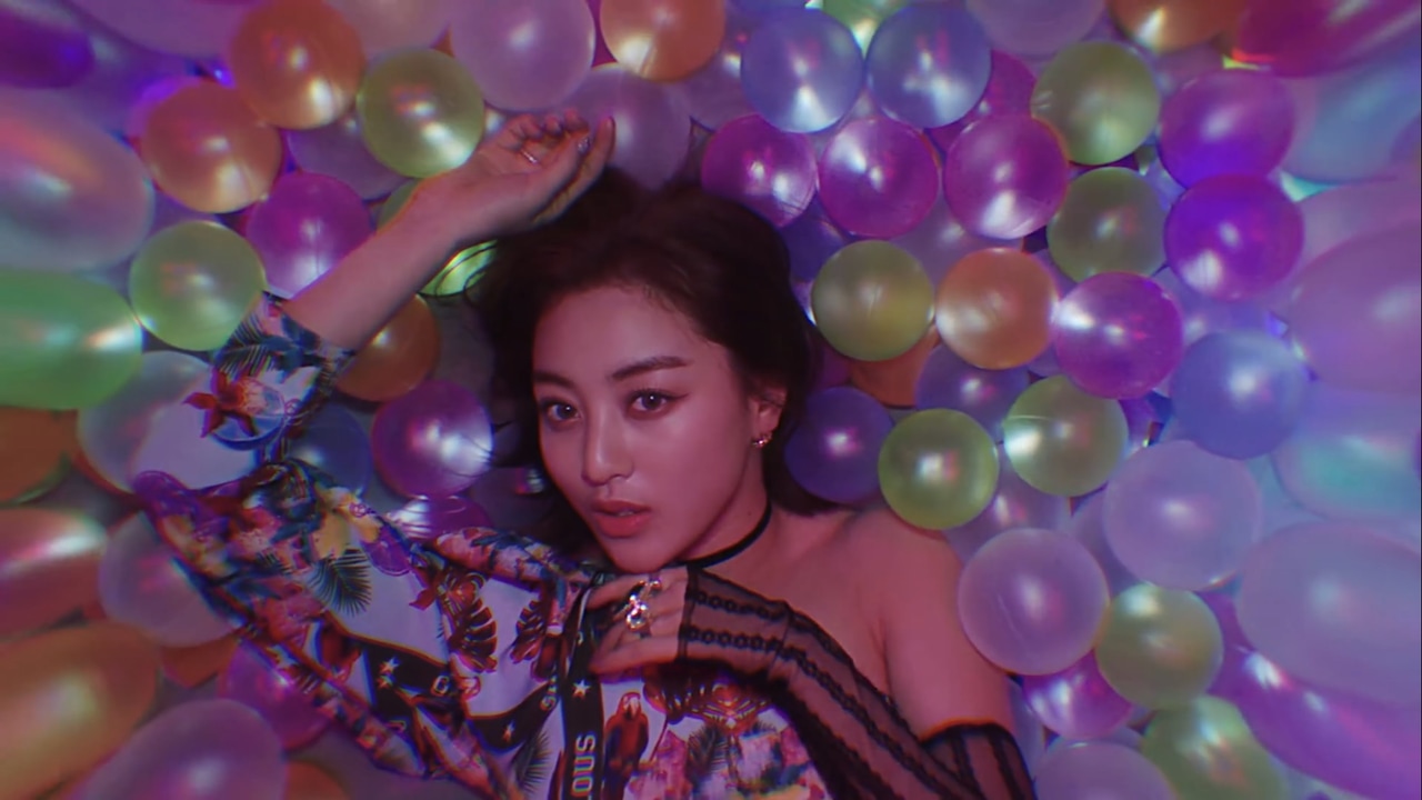 Biografía y datos de Jihyo, líder e integrante de TWICE