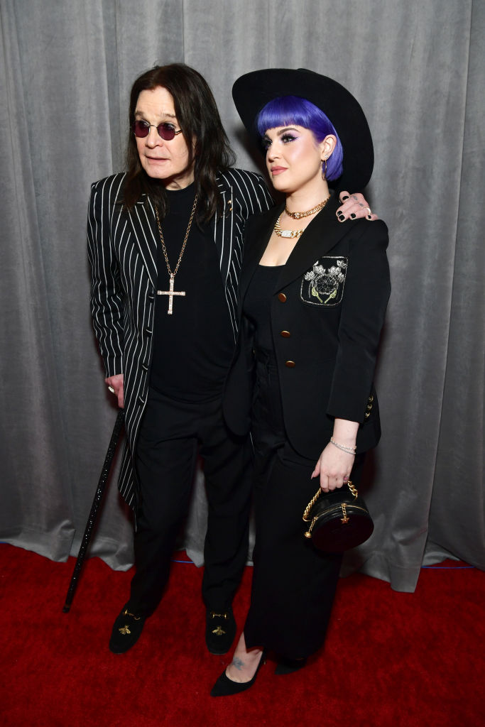 Alfombra roja de los premios Grammy 2020