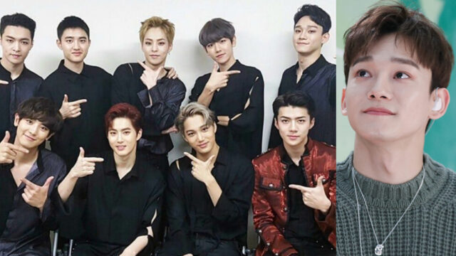 Fandom de EXO pide sacar a Chen tras matrimonio y embarazo