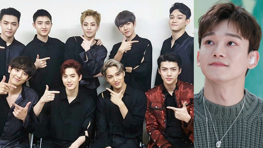 Fandom de EXO pide sacar a Chen tras matrimonio y embarazo