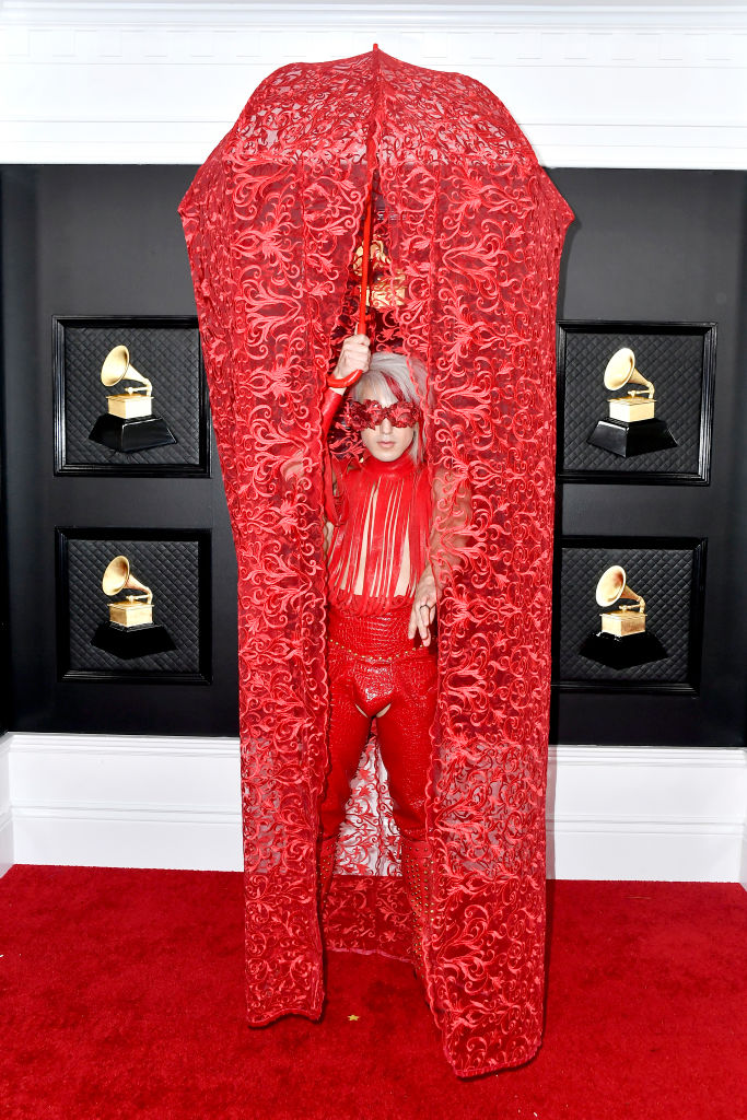 Alfombra roja de los premios Grammy 2020