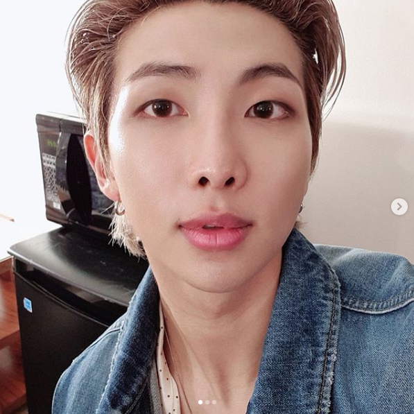 RM habla del odio que BTS recibe en redes sociales