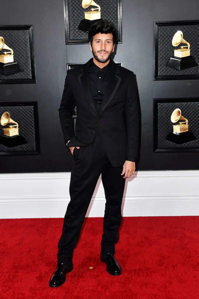 Alfombra roja de los premios Grammy 2020