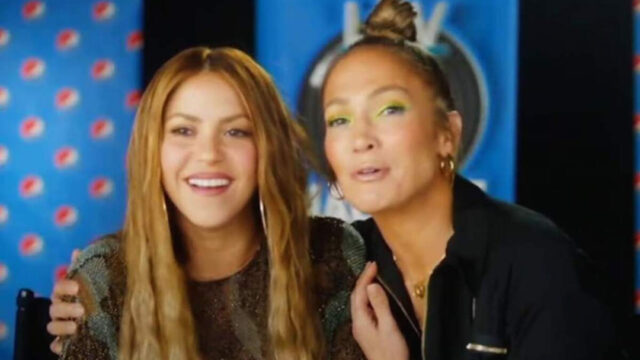 Filtran supuesto 'set list' de Shakira y JLo en Super Bowl