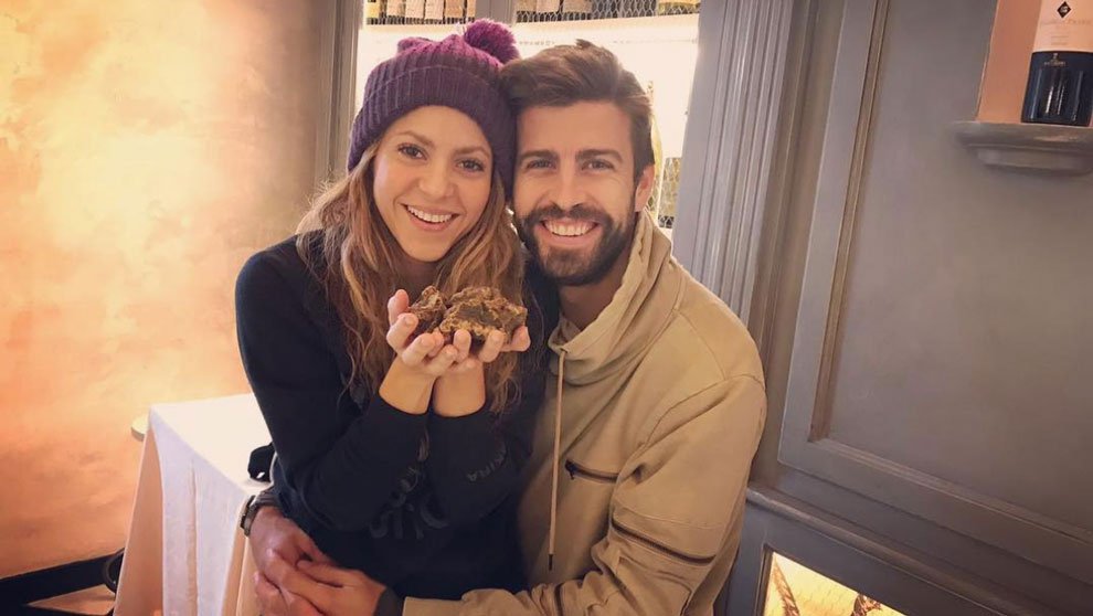 Shakira explica por qué no se quiere casar con Piqué