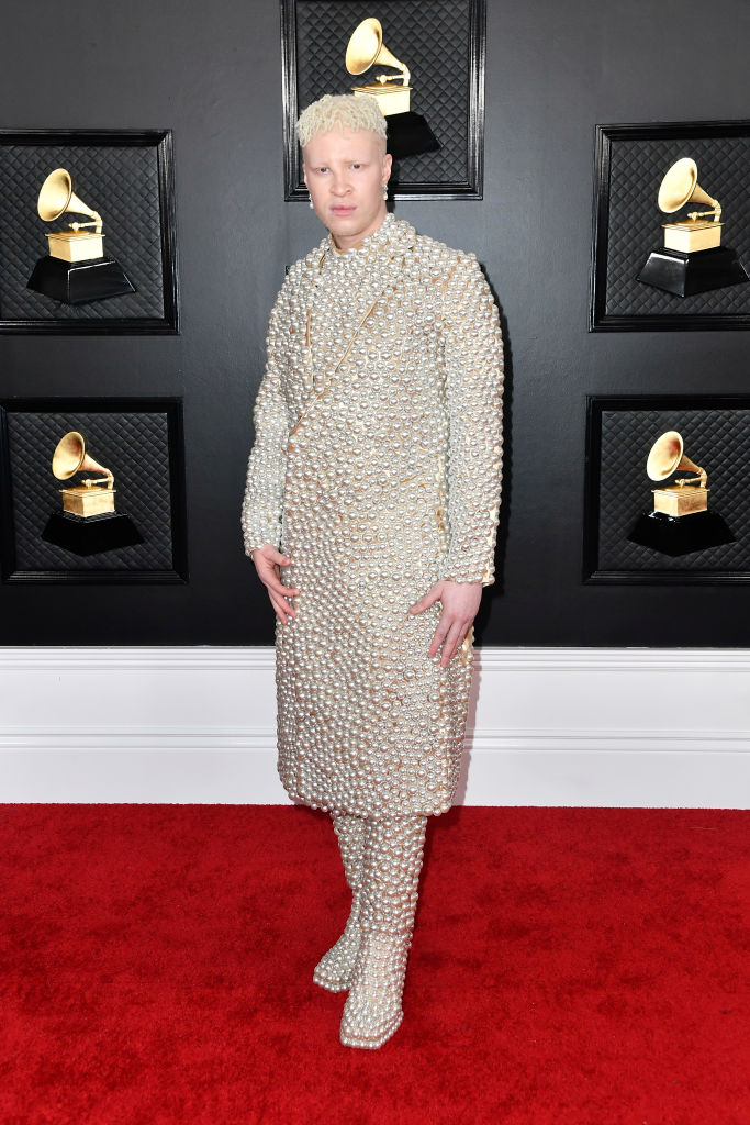 Alfombra roja de los premios Grammy 2020