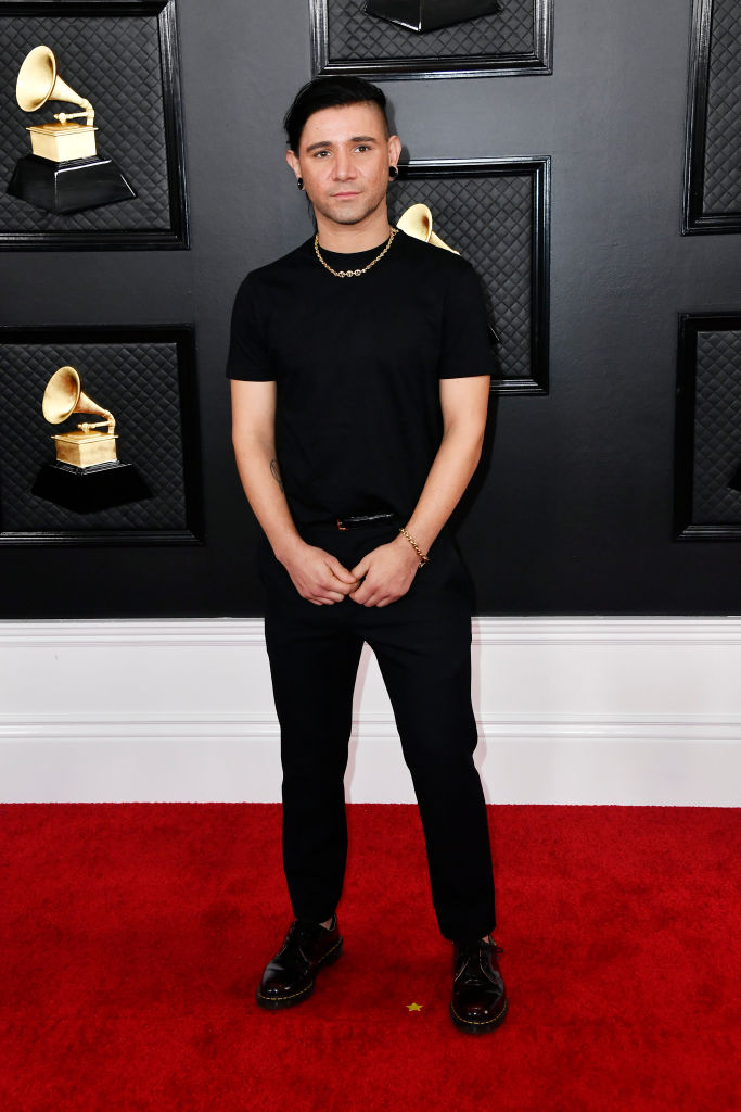 Alfombra roja de los premios Grammy 2020