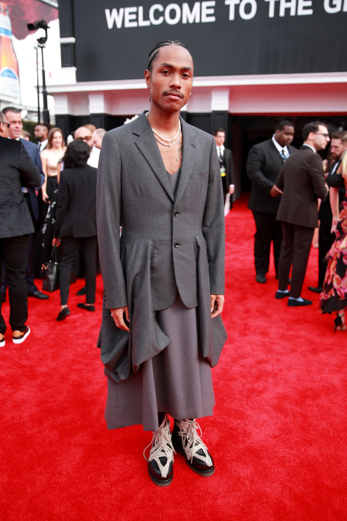 Alfombra roja de los premios Grammy 2020