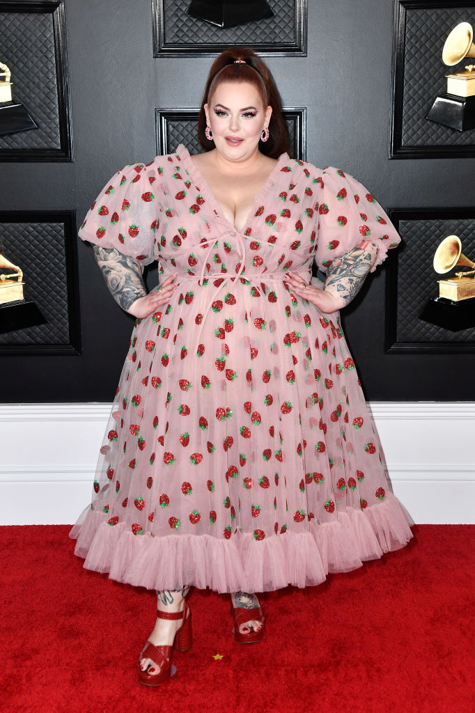 Alfombra roja de los premios Grammy 2020