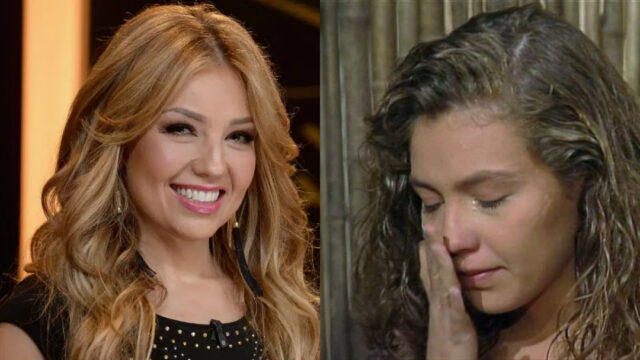 Thalía revela dura batalla contra la enfermedad de Lyme