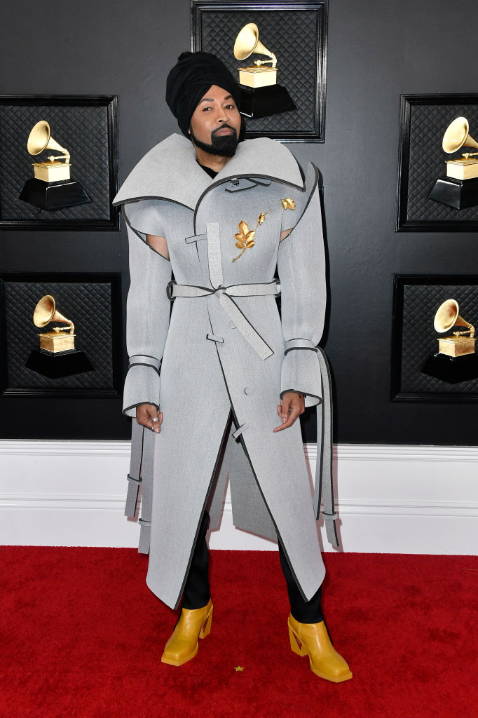 Alfombra roja de los premios Grammy 2020