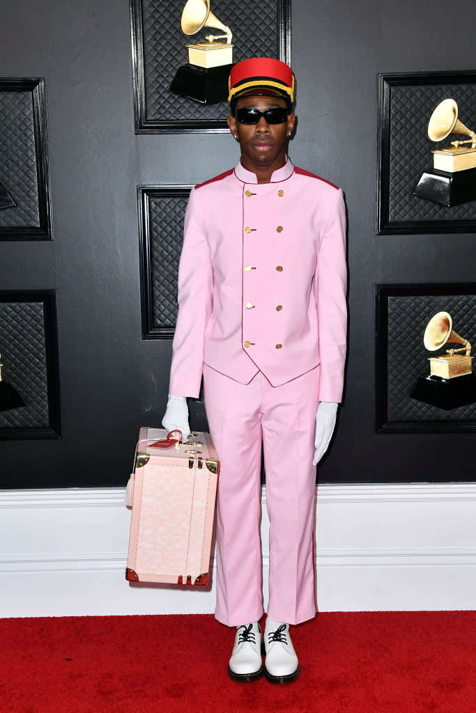 Alfombra roja premios Grammy 2020