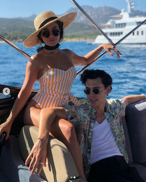Vanessa Hudgens terminó su relación con Austin Butler