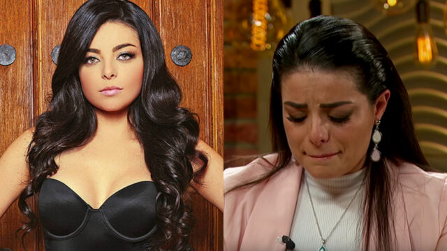 Violeta Isfel relata violencia que vivió con papá de su hijo