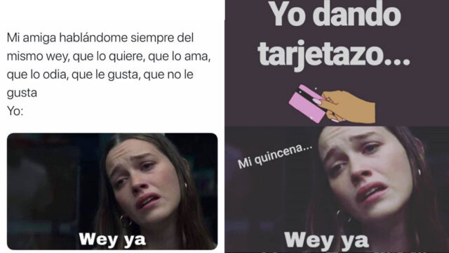 Wey Ya: origen del meme, quién es la actriz y la plantilla