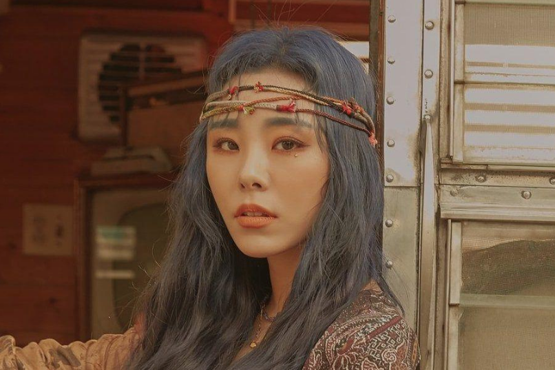 Wheein de MAMAMOO