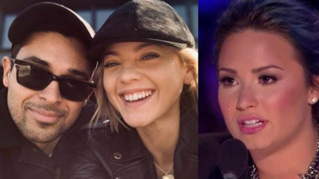 Wilmer Valderrama se compromete con su novia Amanda Pacheco