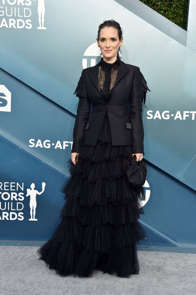Alfombra roja SAG Awards 2020