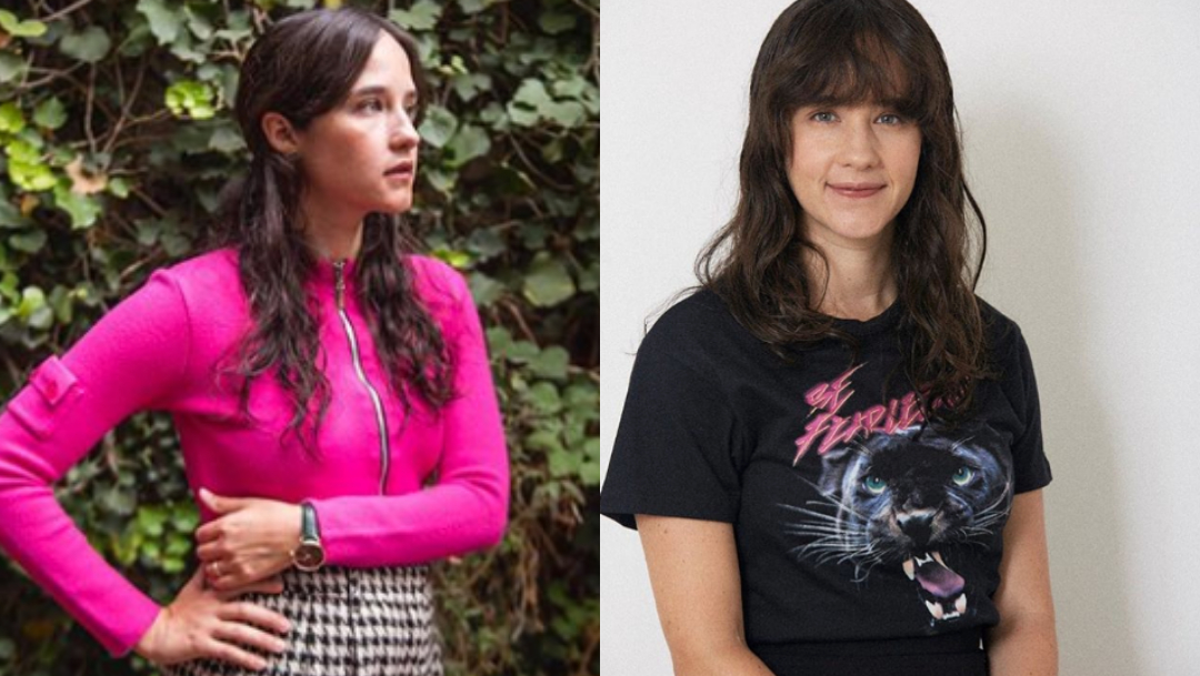 Ximena Sariñana publica foto con su hija Franca de dos años
