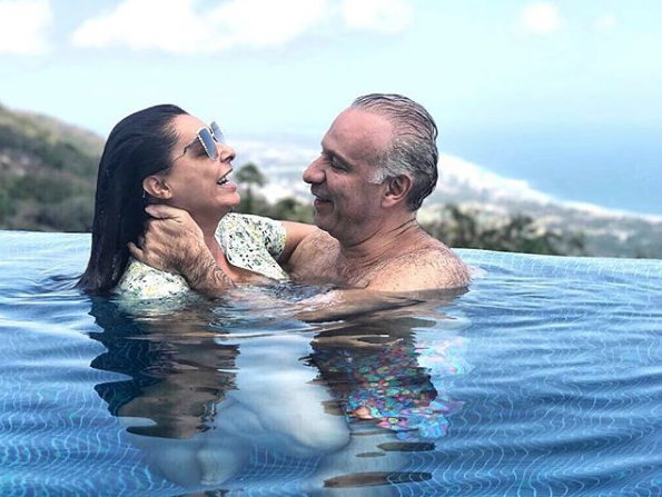 Así era la lujosa vida de Yadhira Carrillo antes de la detención de Juan Collado