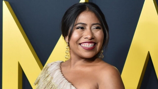 Yalitza Aparicio darÃ¡ conferencia en Universidad de Harvard