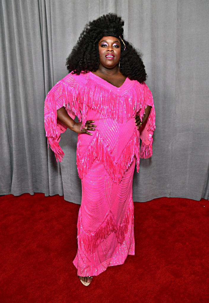 Alfombra roja de los premios Grammy 2020