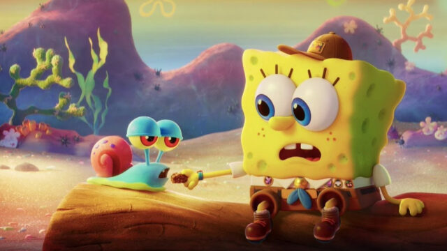 Kamp Koral: precuela de Bob Esponja sobre un curso de verano