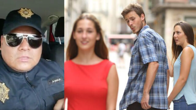 PolicÃ­a ofrece arrestos falsos para pasar tiempo con amantes