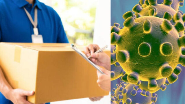 OMS: Coronavirus no se contagia por paquetería de China