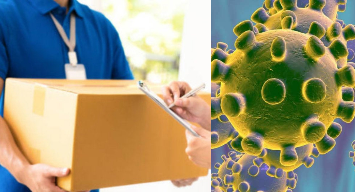 OMS: Coronavirus no se contagia por paquetería de China