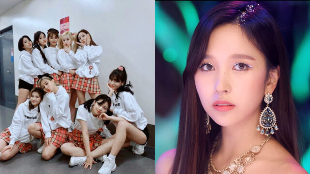 TWICE: Mina regresa para cantar Feel Special con el OT9