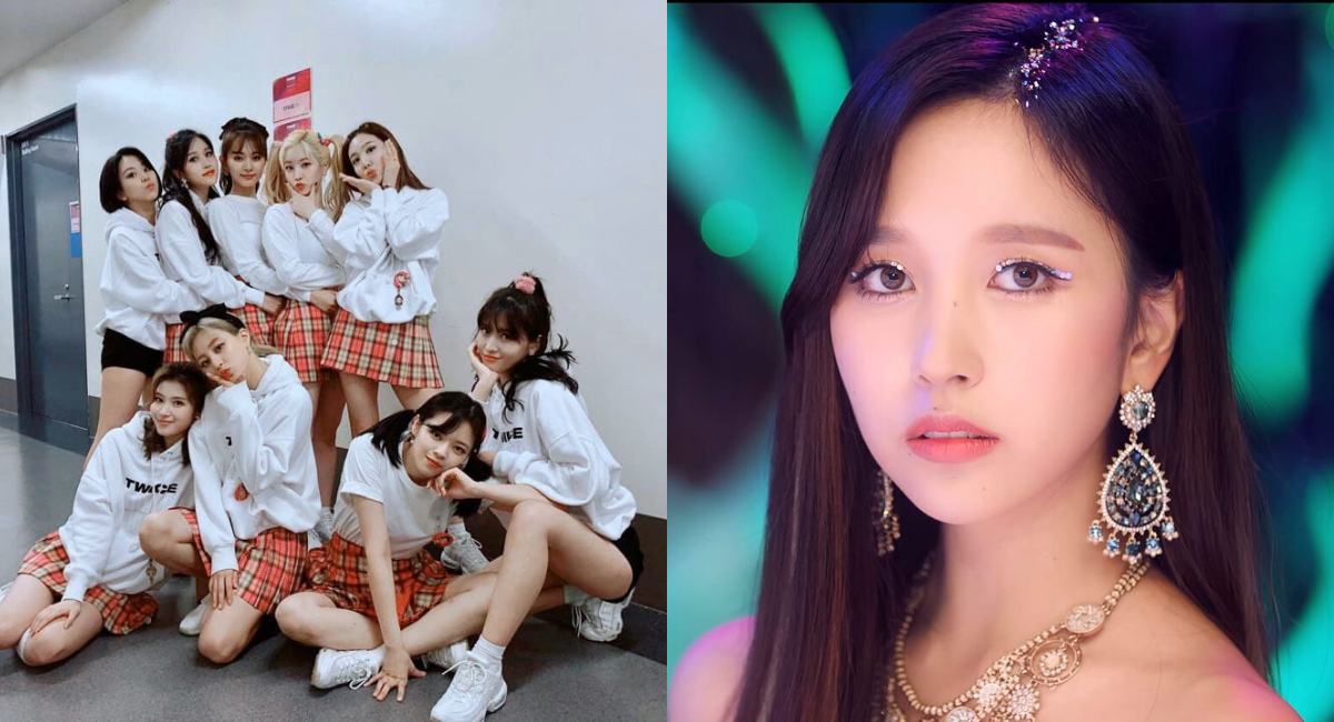 TWICE: Mina regresa para cantar Feel Special con el OT9