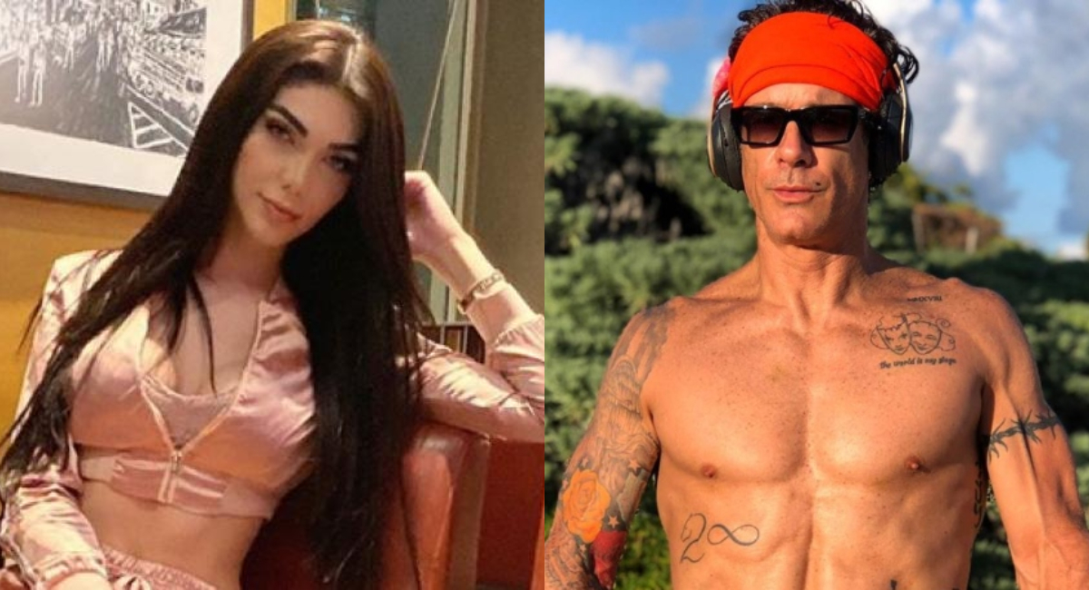 Habla mujer trans de supuesto trío con Fernando Carrillo