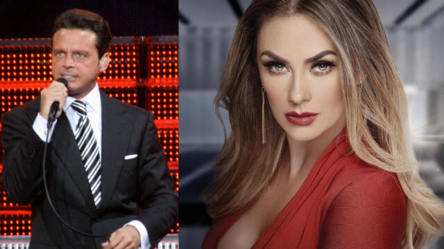 Aracely ArÃ¡mbula se niega a hablar de Luis Miguel de nuevo