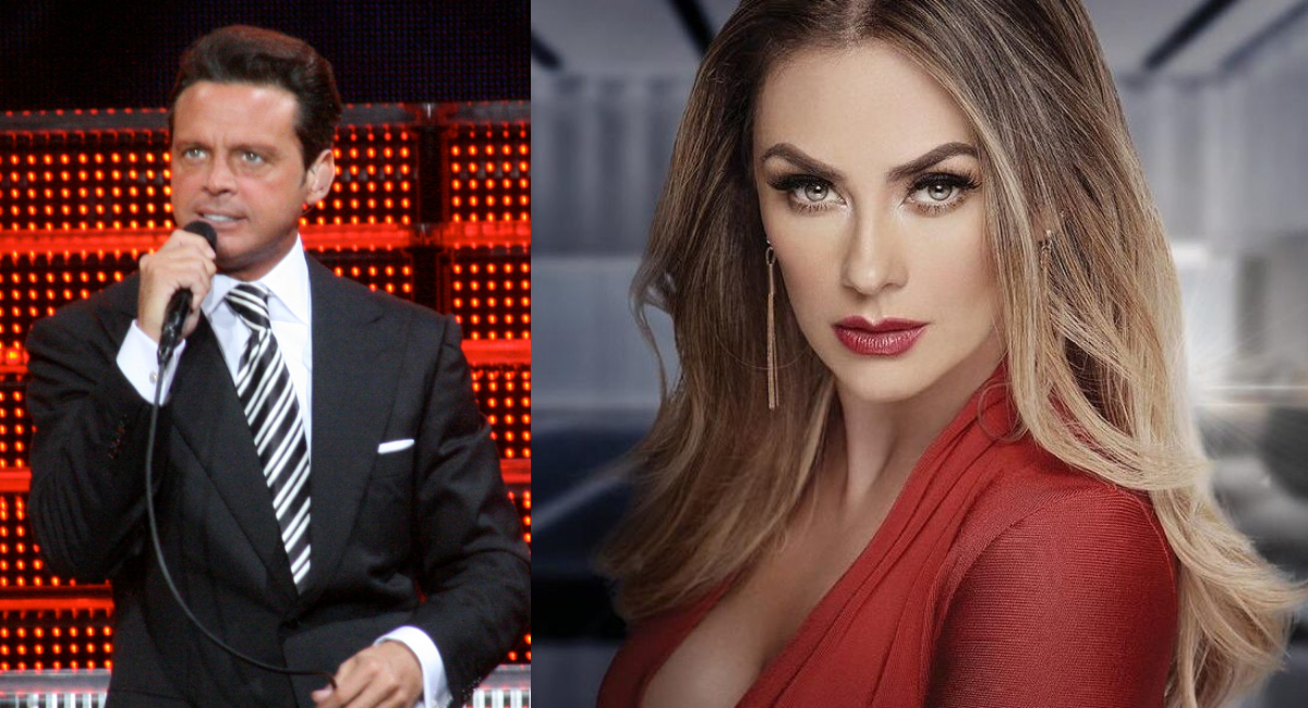 Aracely Arámbula se niega a hablar de Luis Miguel de nuevo