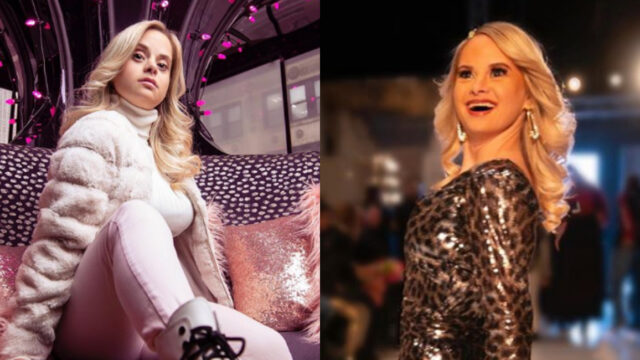 SofÃ­a Jirau: modelo con sÃ­ndrome de down en NY Fashion Week