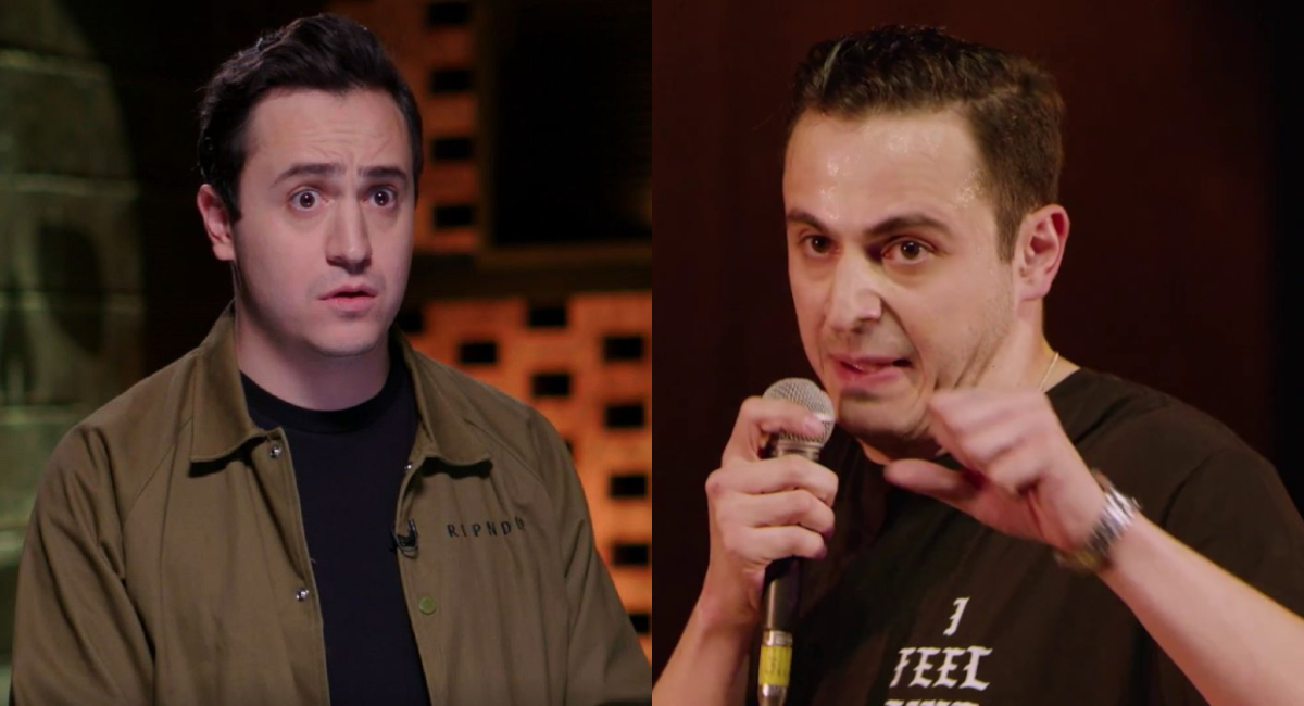 Netflix cancela a Richie O'Farril por chistes de pedofilia