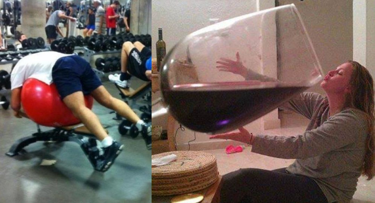 Tomar vino es como hacer 1 hora de ejercicio revela estudio