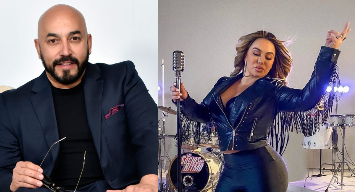 Chiquis Rivera habla de los pleitos entre su familia