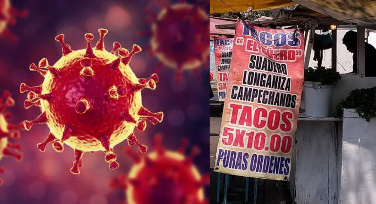 Cosas mexicanas que contrarrestan el contagio de Coronavirus