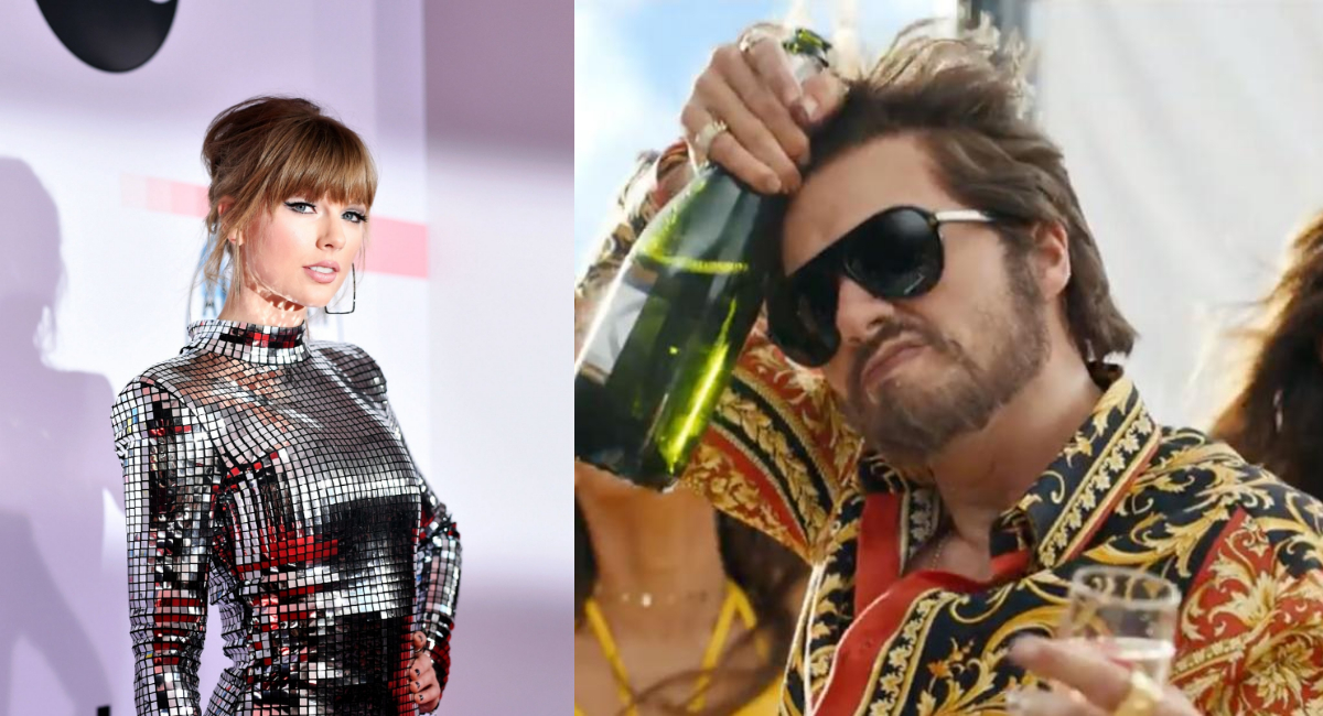 Taylor Swift critica al machismo en el video de "The Man"