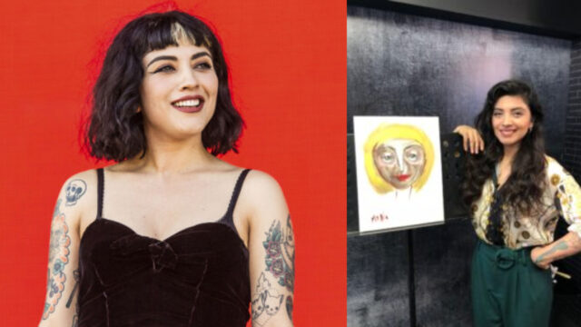 Mon Laferte tendrá su primer exposición de pintura en CDMX