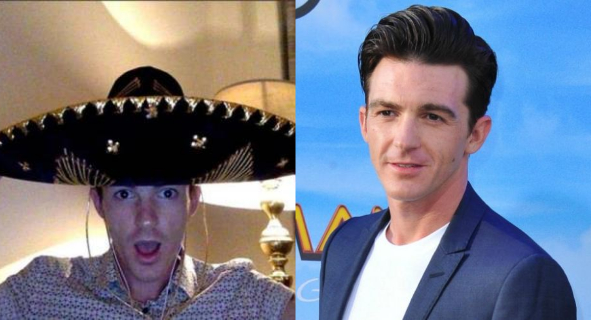 Drake Bell tocará en universidad La Salle de la CDMX