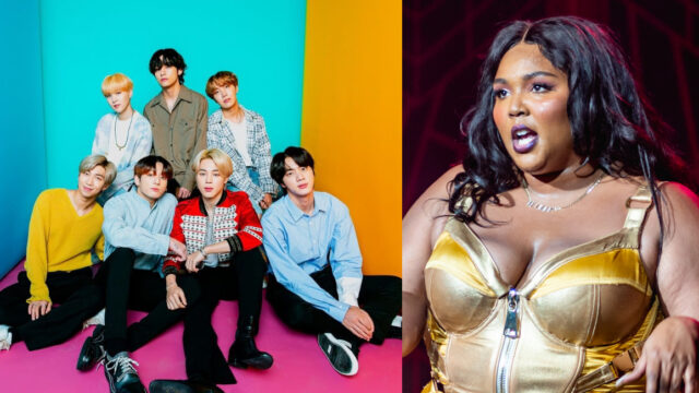 Lizzo es criticada por comentarios irrespetuosos hacia BTS
