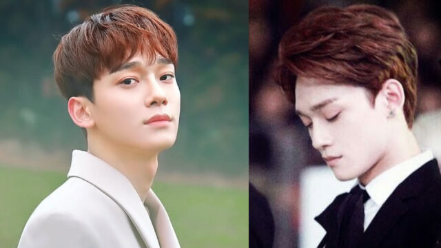 Chen de EXO se disculpa con EXO-L por su boda y bebÃ©