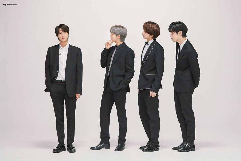 BTS, TXT celebra aniversario de Big Hit con fotos exclusivas