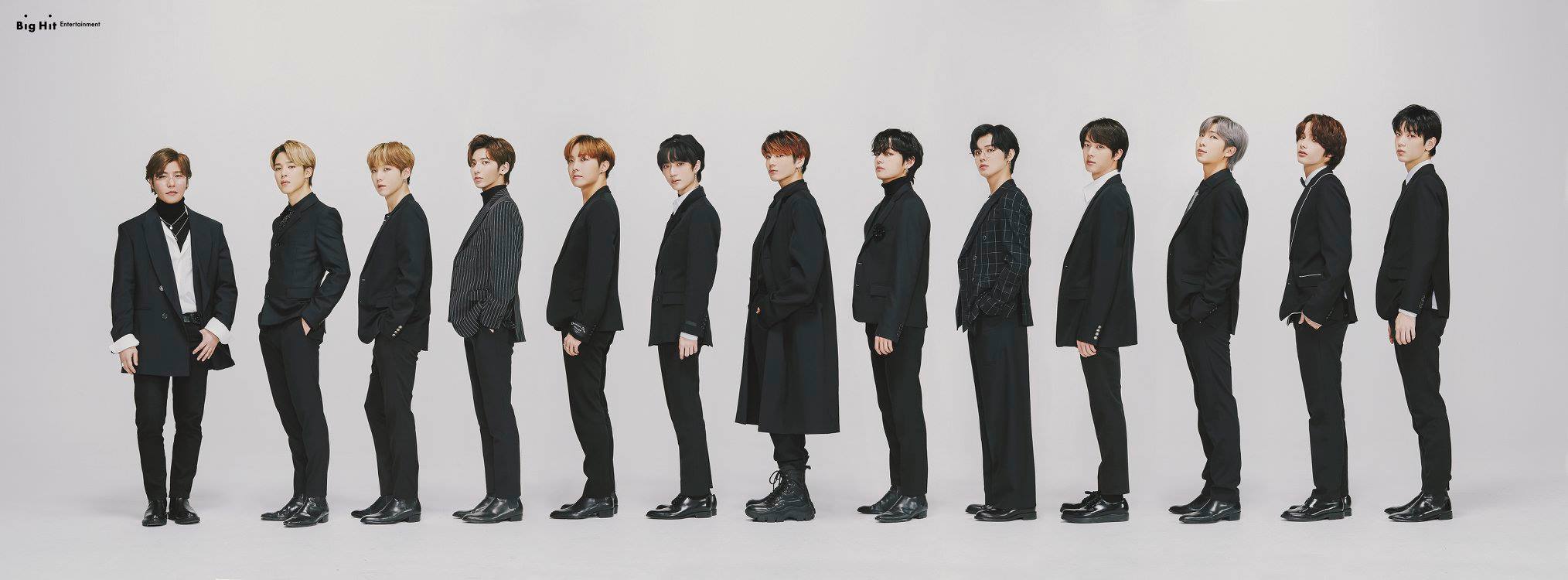 BTS, TXT celebra aniversario de Big Hit con fotos exclusivas