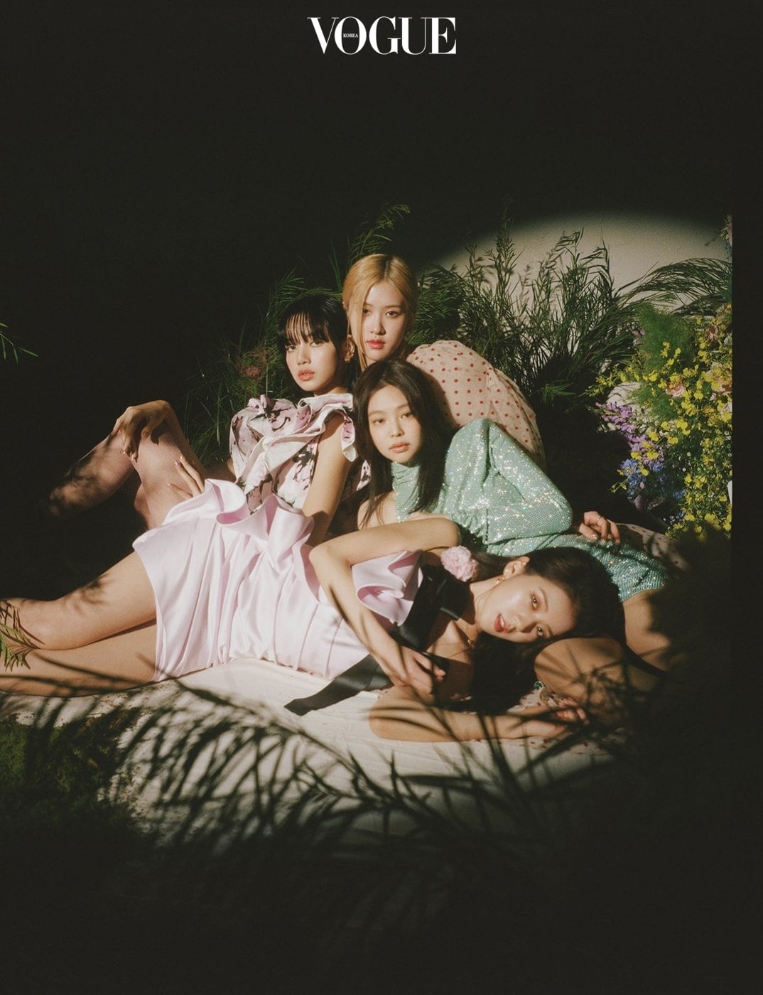 BLACKPINK habla de su comeback en portada de Vogue Corea